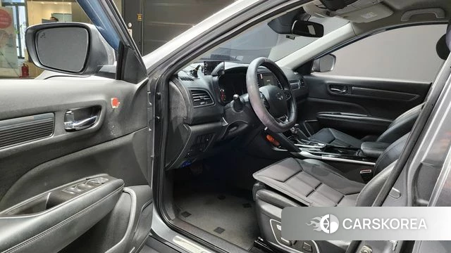 Renault Korea (Samsung) The New QM6 id 4293979 из Кореи 33