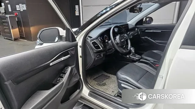 Kia Seltos id 3582003 из Кореи 20