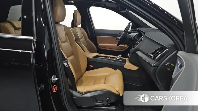 Volvo XC90 second Generation id 3691606 из Кореи 20