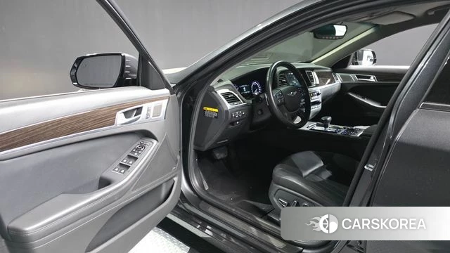 Genesis G80 id 4658024 из Кореи 20