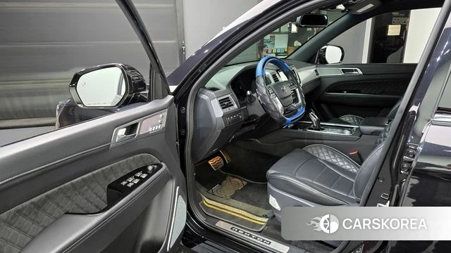 Ssangyong All New Rexton id 4249472 из Кореи 20