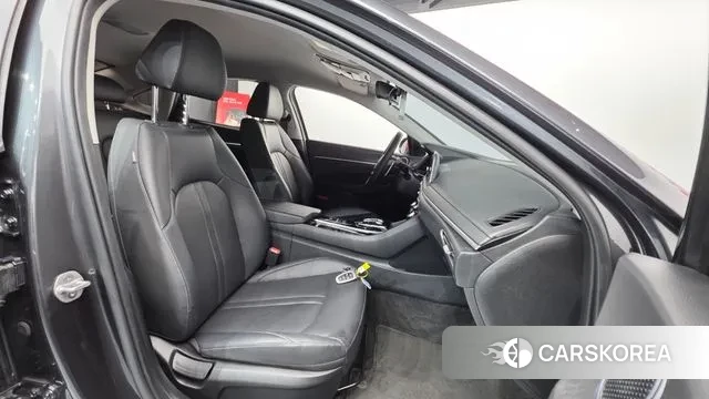 Hyundai Sonata (DN8) id 3487795 из Кореи 20