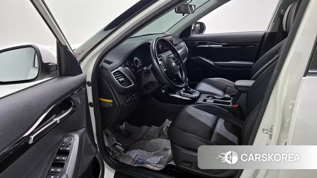 Kia Seltos id 3233438 из Кореи 20