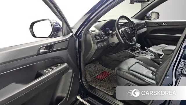 Ssangyong Rexton Sports id 3530480 из Кореи 20