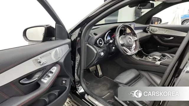 Mercedes-Benz GLC-Class X253 id 3608315 из Кореи 20