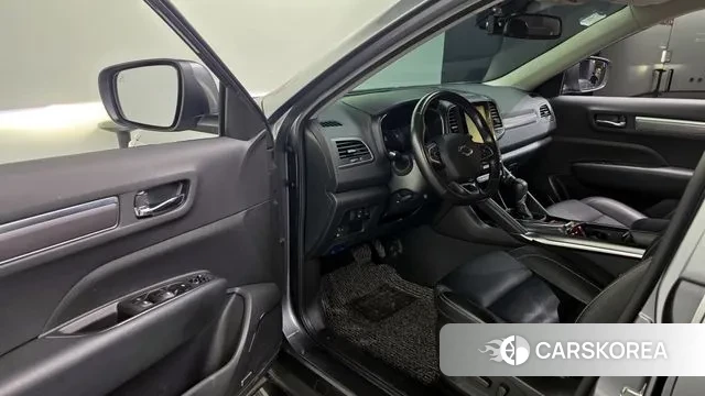 Renault Korea (Samsung) The New QM6 id 3598549 из Кореи 20