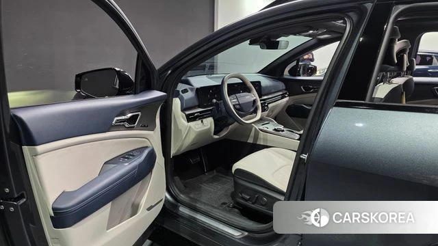 Kia The New Sportage 5th Generation Hybrid id 4607536 из Кореи 20