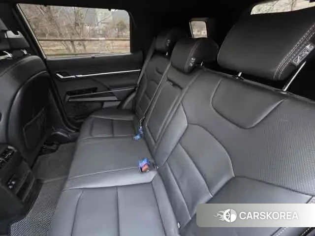 Ssangyong The New Torres id 3732648 из Кореи 20