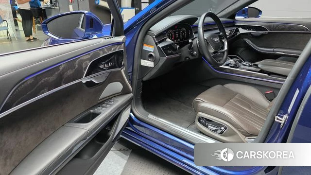 Audi A8 (D5) id 4529645 из Кореи 33