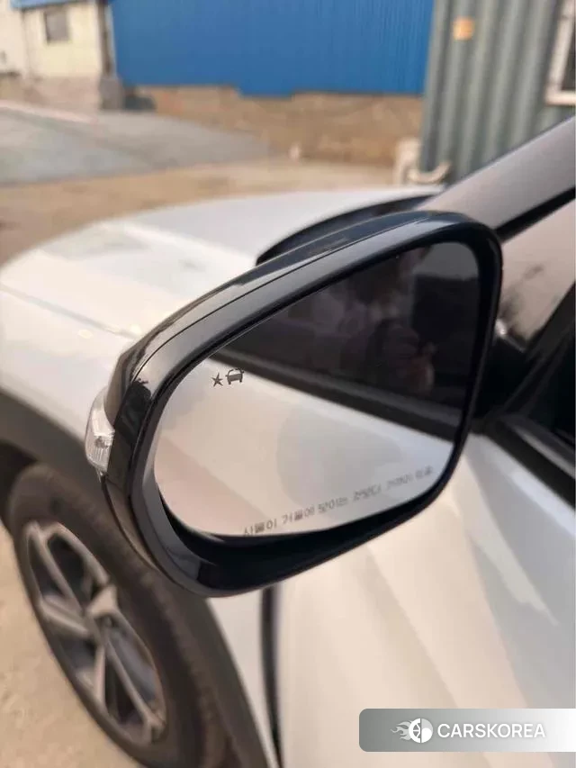 Chevrolet (GM Daewoo) Trailblazer id 3660892 из Кореи 20