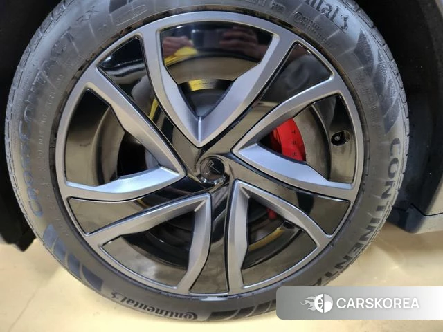 Tesla Model X id 4748802 из Кореи 20