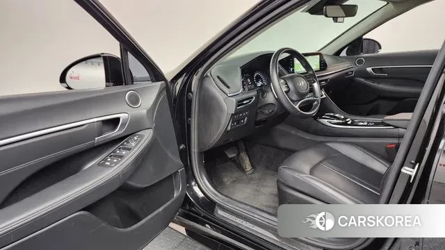 Hyundai Sonata (DN8) id 3586982 из Кореи 20