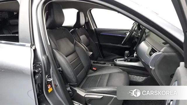 Renault Korea (Samsung) XM3 id 3736352 из Кореи 20