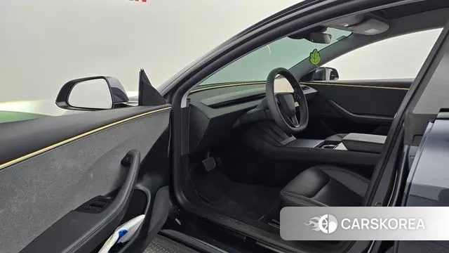 Tesla Model 3 id 3087660 из Кореи 20