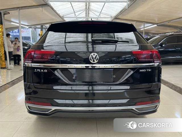 Volkswagen Tourang id 4258770 из Китая 22