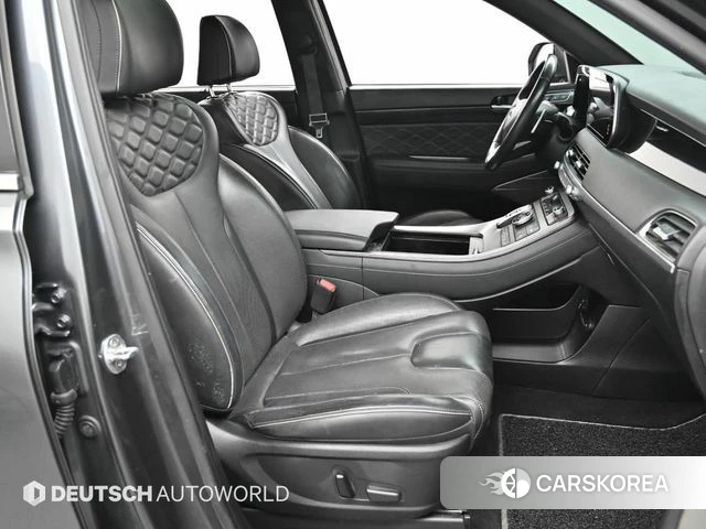 Hyundai Palisade id 4688369 из Кореи 20