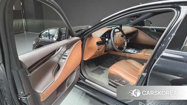 Genesis G80 (RG3) id 4293513 из Кореи 30