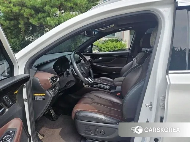 Hyundai Santa Fe TM id 2999970 из Кореи 20