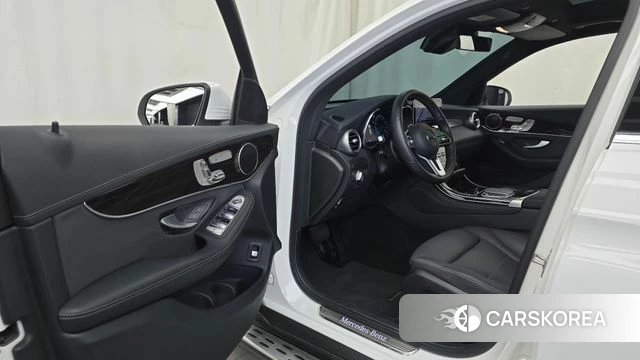 Mercedes-Benz GLC-Class X253 id 4708296 из Кореи 20