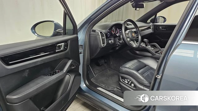 Porsche Cayenne (PO536) id 4203264 из Кореи 30