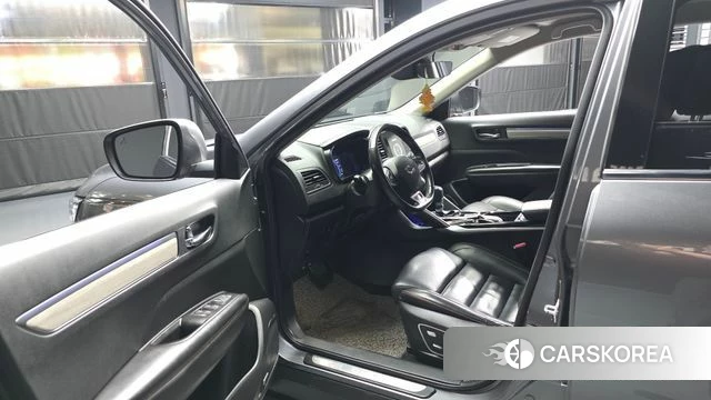 Renault Korea (Samsung) The New QM6 id 4562298 из Кореи 30