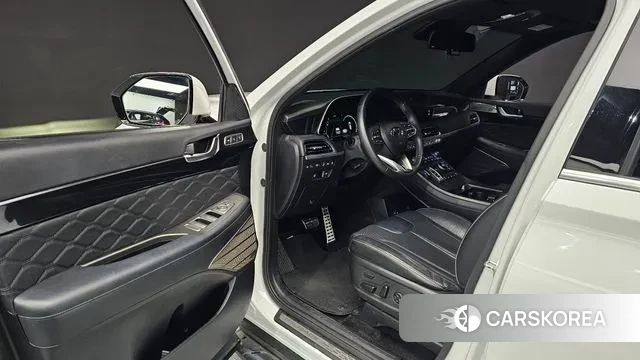 Hyundai Palisade id 3535286 из Кореи 20