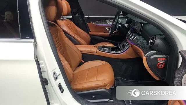 Mercedes-Benz E-Class W213 id 3621347 из Кореи 20