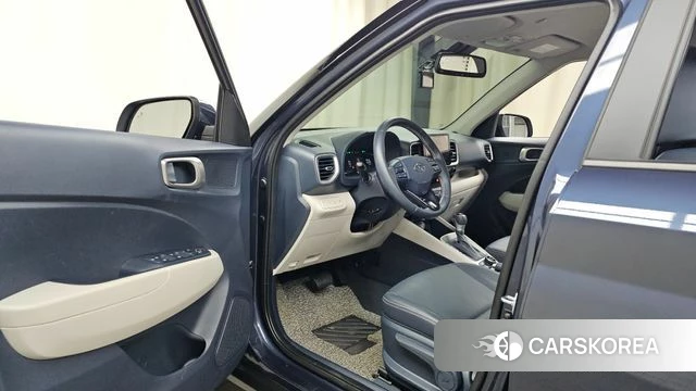 Hyundai Venue id 4897817 из Кореи 33