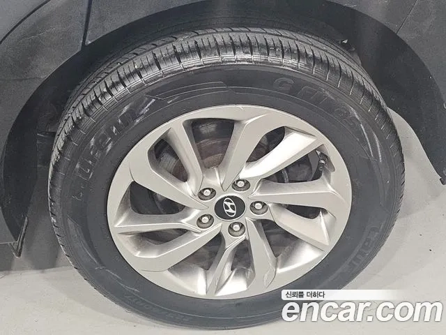 Hyundai All New Tucson id 2956936 из Кореи 19