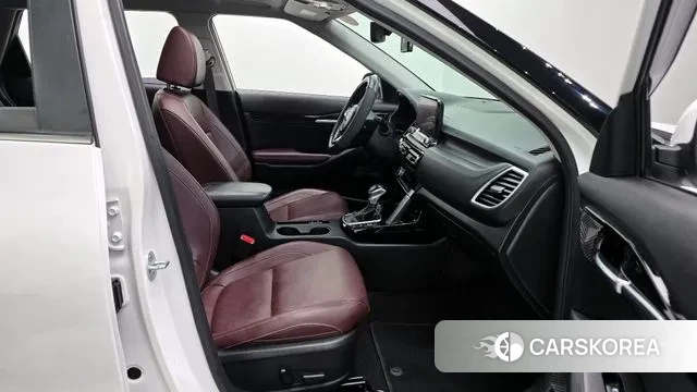 Kia Seltos id 3469542 из Кореи 20