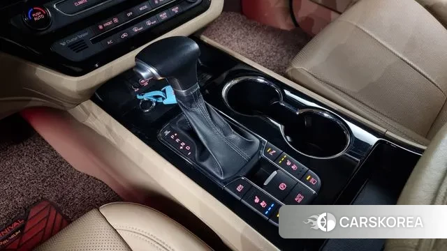 Kia The New Carnival id 3033950 из Кореи 20