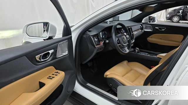 Volvo V60 Cross-Country 2nd Generation id 4594594 из Кореи 34