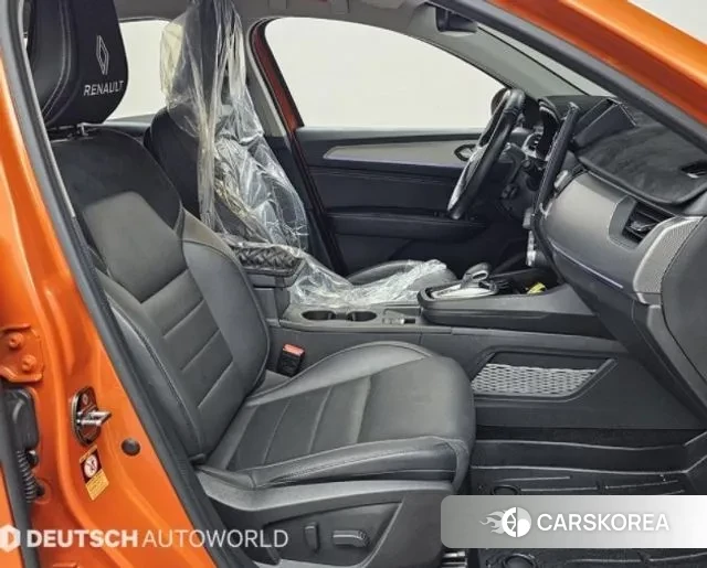 Renault Korea (Samsung) XM3 id 3764210 из Кореи 20