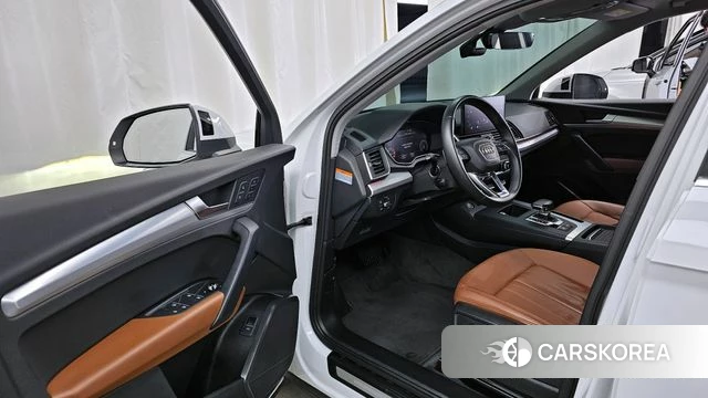 Audi Q5 (FY) id 4383140 из Кореи 20