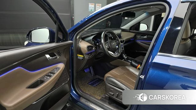Hyundai Santa Fe TM id 4521005 из Кореи 20