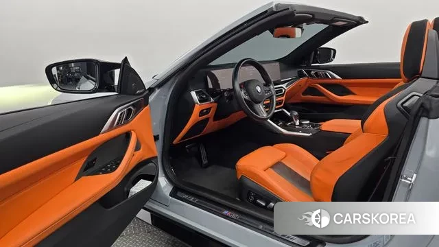 BMW M4 (G82) id 3168720 из Кореи 20