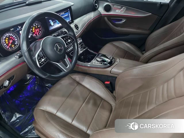 Mercedes-Benz E-Class W213 id 4836863 из Кореи 19