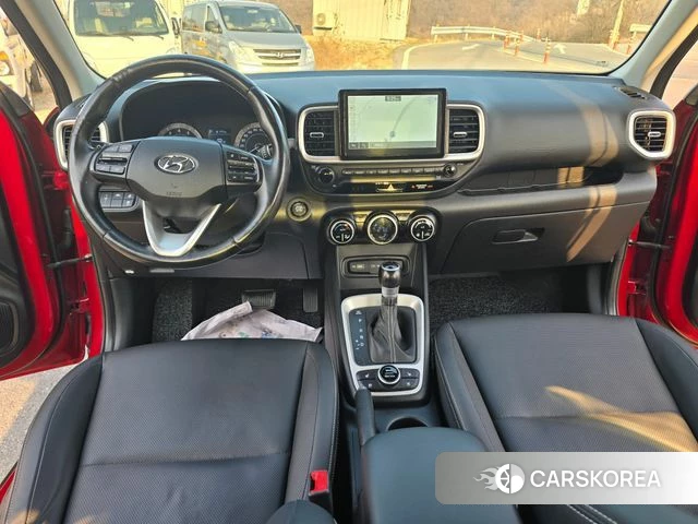 Hyundai Venue id 4624928 из Кореи 20