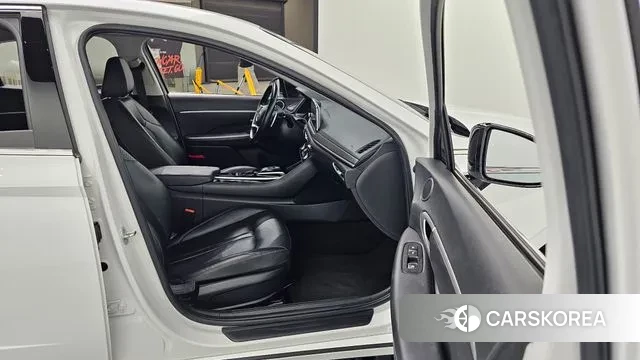 Hyundai Sonata (DN8) id 3463128 из Кореи 20