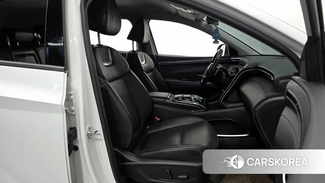 Hyundai Tucson (NX4) id 3818965 из Кореи 20