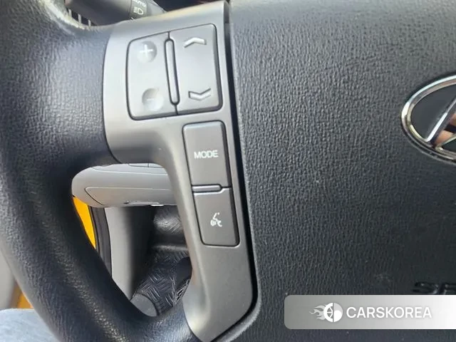 Hyundai The New Grand Starex id 3362019 из Кореи 20