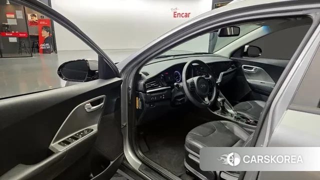 Kia The New Niro id 3374747 из Кореи 20