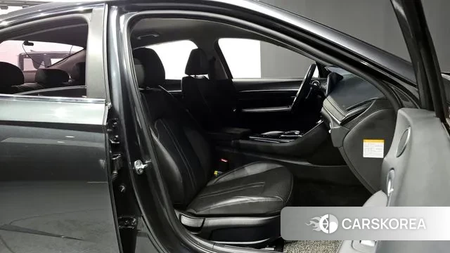 Hyundai Sonata Hybrid (DN8) id 3625322 из Кореи 20