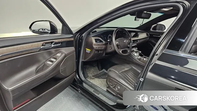 Genesis G90 id 3598818 из Кореи 20