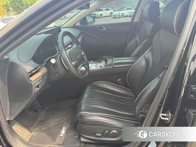 Genesis G80 (RG3) id 4250650 из Кореи 19