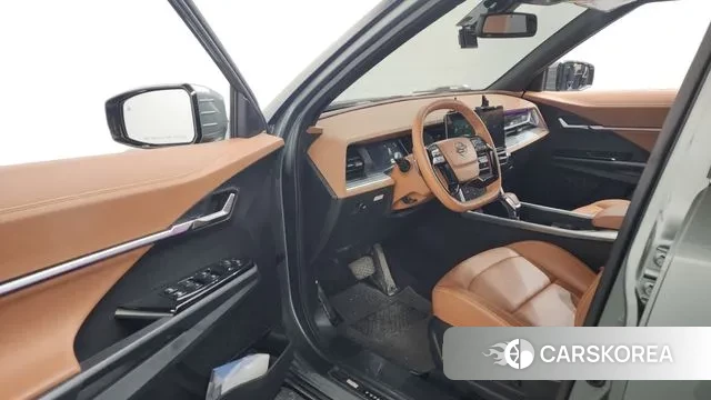 Ssangyong Torres id 3366076 из Кореи 20