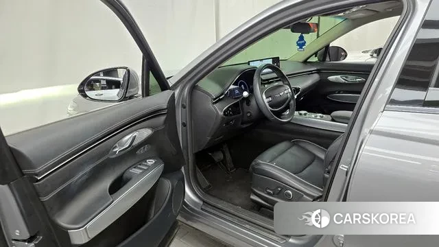 Genesis GV70 id 3012038 из Кореи 20