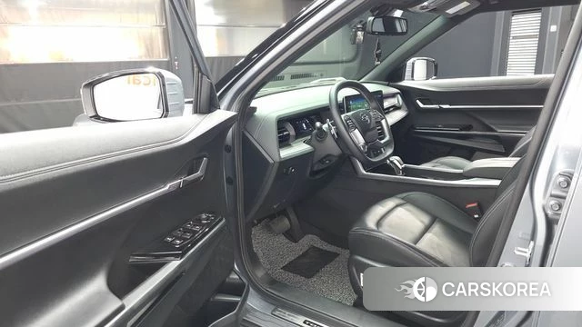 Ssangyong Torres id 4195245 из Кореи 31