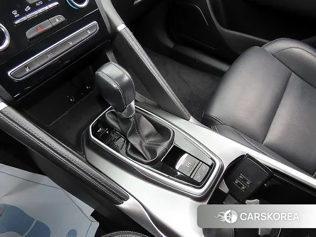 Renault Korea (Samsung) The New QM6 id 3566477 из Кореи 19