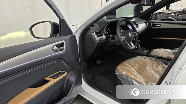 Renault Korea (Samsung) Arcana id 4479918 из Кореи 34